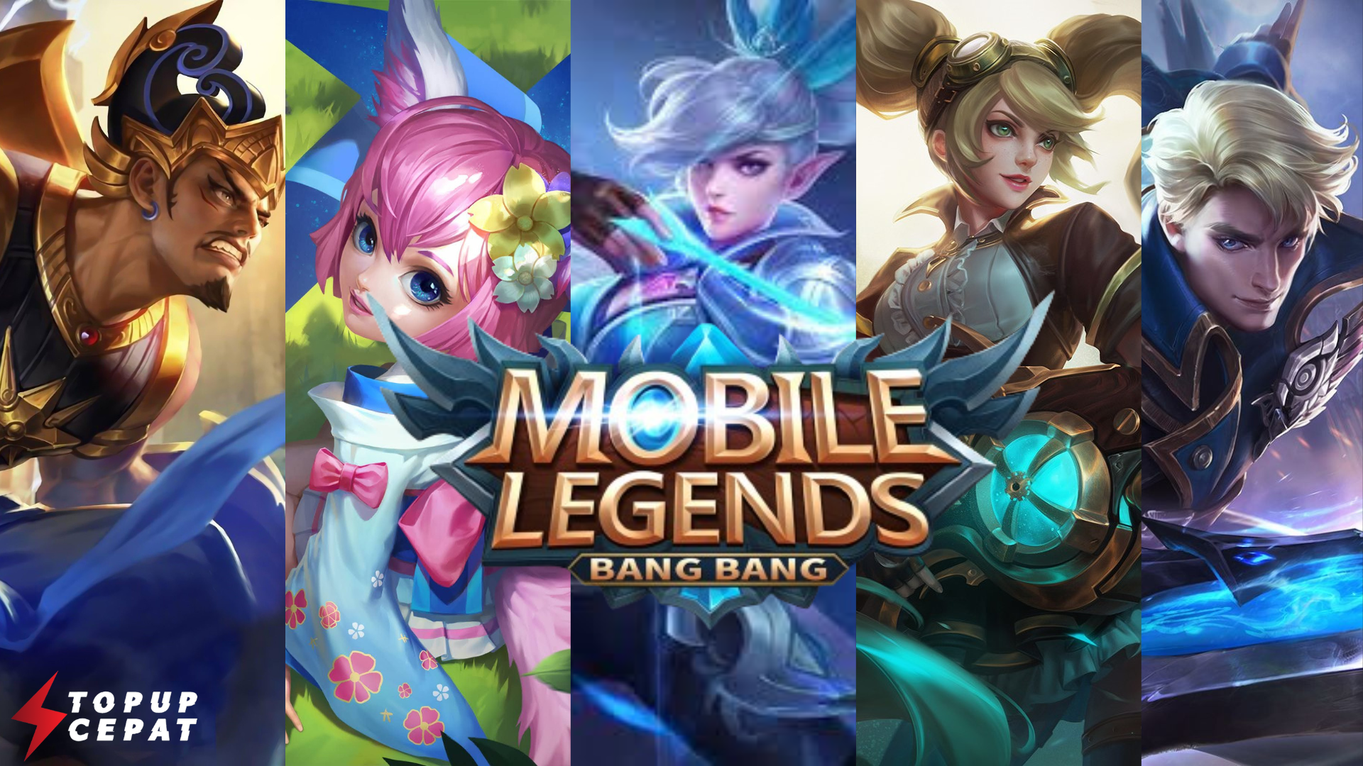 Mobile Legends: Bang Bang - Game MOBA Terbaik dengan Komunitas Terbesar